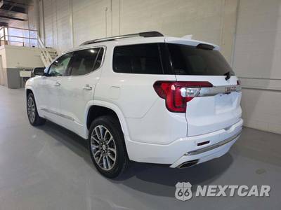 2021 GMC Acadia Denali 5SA - zdjęcie 2 z 30 - miniatura