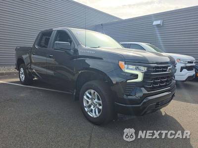 2026 Chevrolet Silverado 1500 RST Crew Cab Short Bed 1SP - zdjęcie 4 z 27 - miniatura