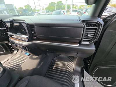 2026 Chevrolet Silverado 1500 RST Crew Cab Short Bed 1SP - zdjęcie 19 z 27 - miniatura