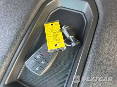 2026 Chevrolet Silverado 1500 RST Crew Cab Short Bed 1SP - zdjęcie 8 z 27 - miniatura