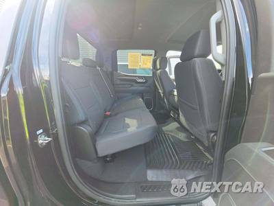 2026 Chevrolet Silverado 1500 RST Crew Cab Short Bed 1SP - zdjęcie 16 z 27 - miniatura