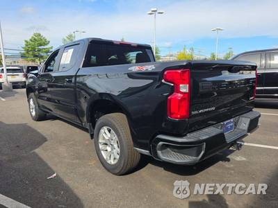 2026 Chevrolet Silverado 1500 RST Crew Cab Short Bed 1SP - zdjęcie 2 z 27 - miniatura