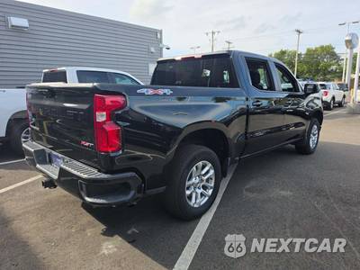 2026 Chevrolet Silverado 1500 RST Crew Cab Short Bed 1SP - zdjęcie 3 z 27 - miniatura