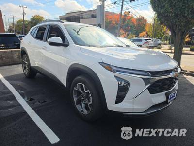 2024 Chevrolet Trax LT - zdjęcie 4 z 24 - miniatura