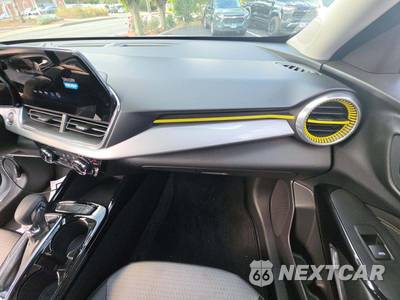 2024 Chevrolet Trax LT - zdjęcie 19 z 24 - miniatura