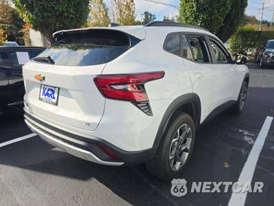 2024 Chevrolet Trax LT - zdjęcie 3 z 24 - miniatura