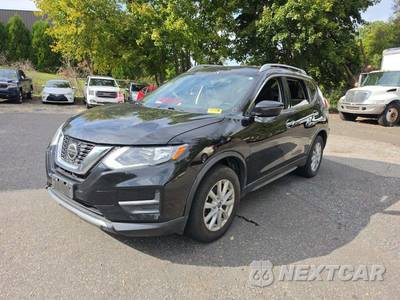 2018 Nissan Rogue SV - zdjęcie 1 z 27 - miniatura
