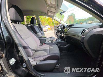 2018 Nissan Rogue SV - zdjęcie 18 z 27 - miniatura