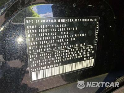 2025 Volkswagen Tiguan SE R-Line Black - zdjęcie 2 z 21 - miniatura