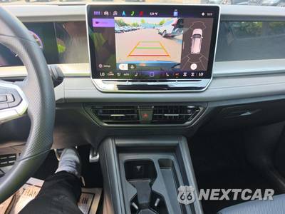 2025 Volkswagen Tiguan SE R-Line Black - zdjęcie 7 z 21 - miniatura