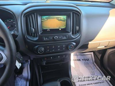 2020 Chevrolet Colorado WT Extended Cab Long Bed 2WT w/Rear Doors - zdjęcie 10 z 31 - miniatura