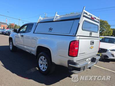 2020 Chevrolet Colorado WT Extended Cab Long Bed 2WT w/Rear Doors - zdjęcie 2 z 31 - miniatura
