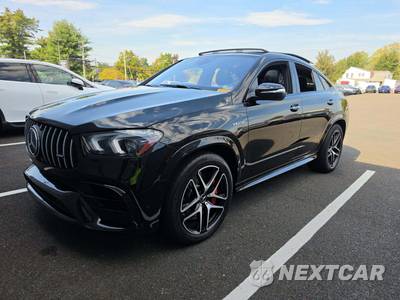 2023 Mercedes-Benz AMG GLE 63 S 4MATIC - zdjęcie 1 z 26 - miniatura