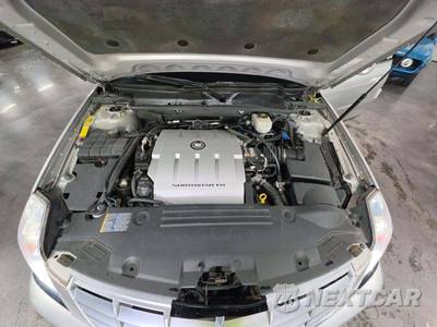 2006 Cadillac DTS Professional Limousine - zdjęcie 25 z 26 - miniatura