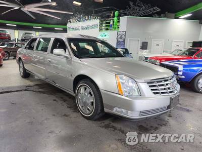 2006 Cadillac DTS Professional Limousine - zdjęcie 4 z 26 - miniatura