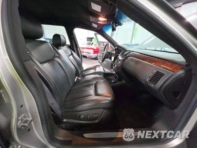 2006 Cadillac DTS Professional Limousine - zdjęcie 18 z 26 - miniatura