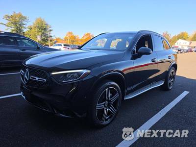 2025 Mercedes-Benz GLC 300 4MATIC - zdjęcie 1 z 26 - miniatura