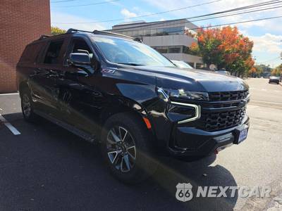 2024 Chevrolet Suburban Z71 2Z7 - zdjęcie 4 z 27 - miniatura