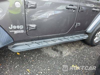 2020 Jeep Wrangler Unlimited Sport S - zdjęcie 23 z 32 - miniatura