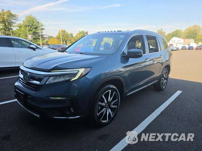 2019 Honda Pilot Touring 7-Passenger - zdjęcie 1 z 30 - miniatura