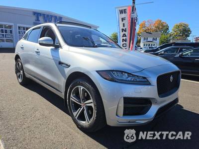 2018 Jaguar F-PACE R-Sport - zdjęcie 4 z 26 - miniatura