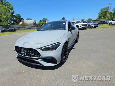 2025 Mercedes-Benz AMG CLE 53 4MATIC+ Coupe - zdjęcie 1 z 24 - miniatura