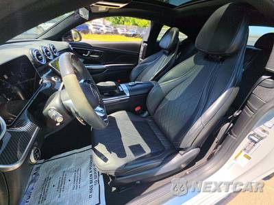 2025 Mercedes-Benz AMG CLE 53 4MATIC+ Coupe - zdjęcie 3 z 24 - miniatura