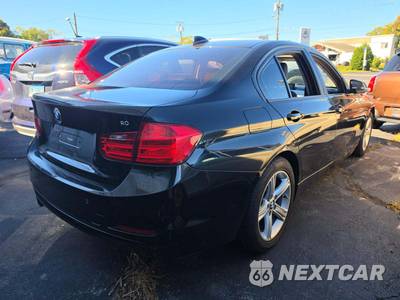 2013 BMW 3 Series Sedan 328i xDrive - zdjęcie 3 z 31 - miniatura