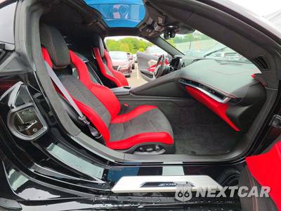 2025 Chevrolet Corvette Z06 Coupe 3LZ - zdjęcie 15 z 21 - miniatura