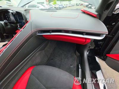2025 Chevrolet Corvette Z06 Coupe 3LZ - zdjęcie 16 z 21 - miniatura