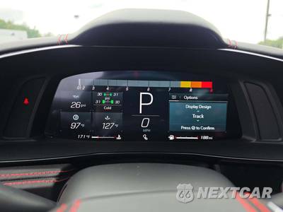 2025 Chevrolet Corvette Z06 Coupe 3LZ - zdjęcie 6 z 21 - miniatura