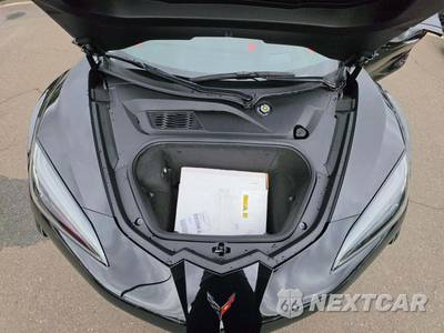 2025 Chevrolet Corvette Z06 Coupe 3LZ - zdjęcie 11 z 21 - miniatura