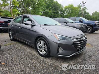 2020 Hyundai Elantra SEL Sedan - zdjęcie 4 z 36 - miniatura