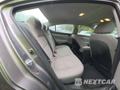 2020 Hyundai Elantra SEL Sedan - zdjęcie 16 z 36 - miniatura