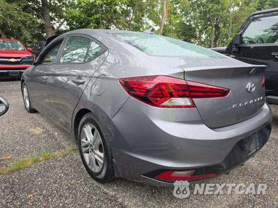 2020 Hyundai Elantra SEL Sedan - zdjęcie 2 z 36 - miniatura