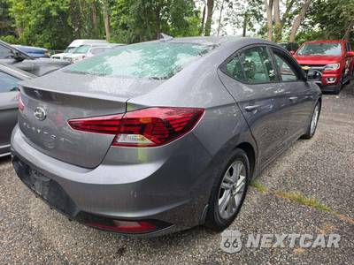 2020 Hyundai Elantra SEL Sedan - zdjęcie 3 z 36 - miniatura