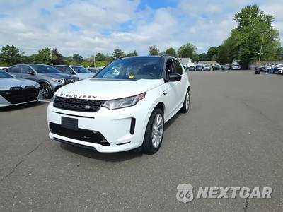 2022 Land Rover Discovery Sport S R-Dynamic - zdjęcie 1 z 24 - miniatura