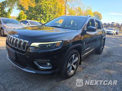 2019 Jeep Cherokee Limited - zdjęcie 1 z 26 - miniatura