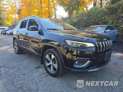 2019 Jeep Cherokee Limited - zdjęcie 4 z 26 - miniatura