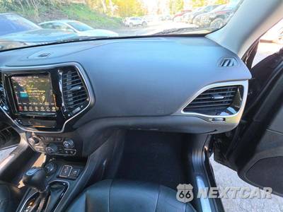 2019 Jeep Cherokee Limited - zdjęcie 19 z 26 - miniatura