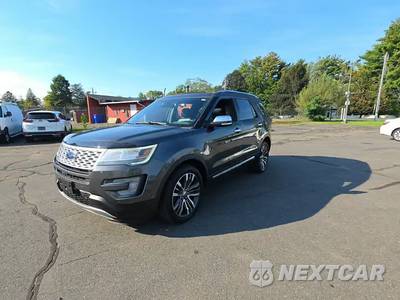 2017 Ford Explorer Platinum - zdjęcie 1 z 30 - miniatura