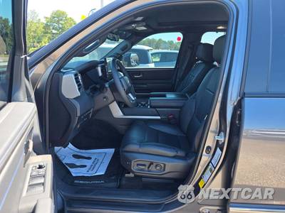 2026 Toyota Sequoia Platinum - zdjęcie 3 z 20 - miniatura