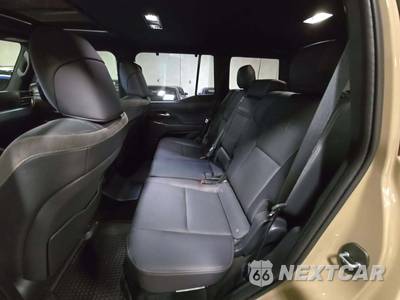 2026 Lexus GX 550 Overtrail+ - zdjęcie 13 z 22 - miniatura