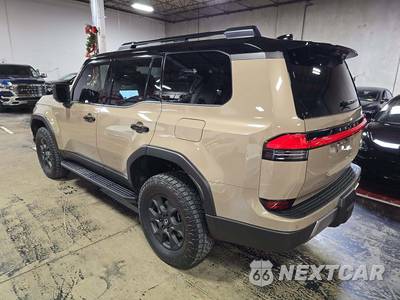 2026 Lexus GX 550 Overtrail+ - zdjęcie 2 z 22 - miniatura