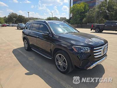 2024 Mercedes-Benz GLS 450 4MATIC - zdjęcie 4 z 29 - miniatura