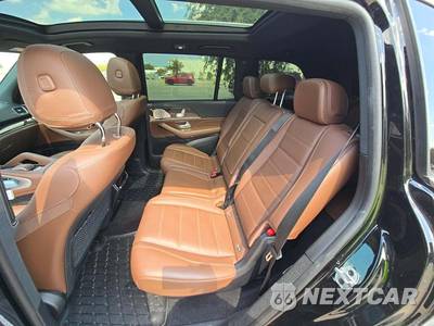 2024 Mercedes-Benz GLS 450 4MATIC - zdjęcie 13 z 29 - miniatura