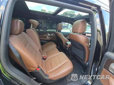 2024 Mercedes-Benz GLS 450 4MATIC - zdjęcie 17 z 29 - miniatura