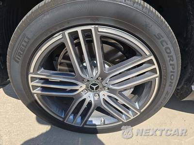 2024 Mercedes-Benz GLS 450 4MATIC - zdjęcie 23 z 29 - miniatura