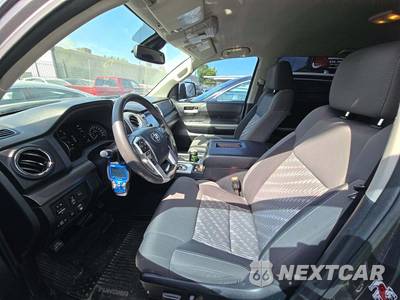 2018 Toyota Tundra SR5 Crew Cab Short Bed - zdjęcie 6 z 34 - miniatura