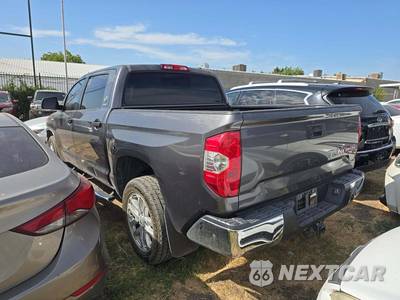2018 Toyota Tundra SR5 Crew Cab Short Bed - zdjęcie 2 z 34 - miniatura
